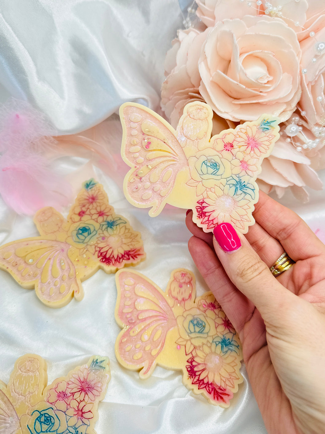 Vanilla Cookie Odouraze 'Flower Fairy'