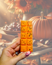 Load image into Gallery viewer, Pumpkin &amp; Chestnut Snapbar
