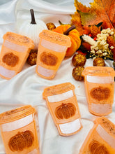 Load image into Gallery viewer, Frosted Pumpkin &#39;Latte Cup&#39;
