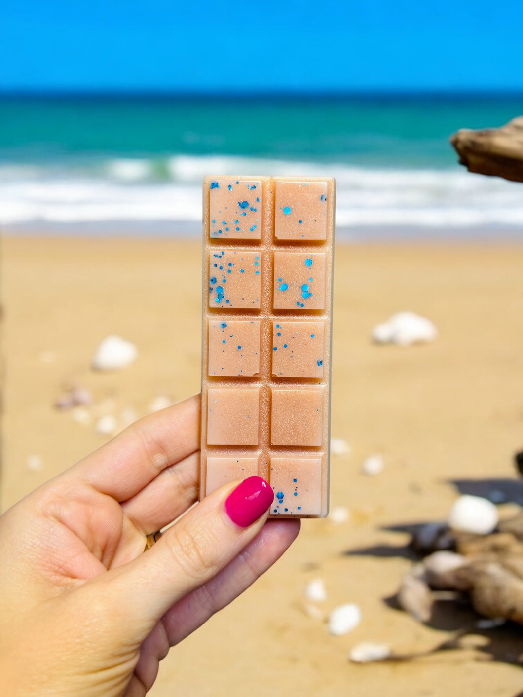 Almond Milk & Sea Salt Snapbar