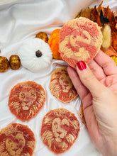 Load image into Gallery viewer, Red Hot Cinnamon &#39;Signature Lion&#39;
