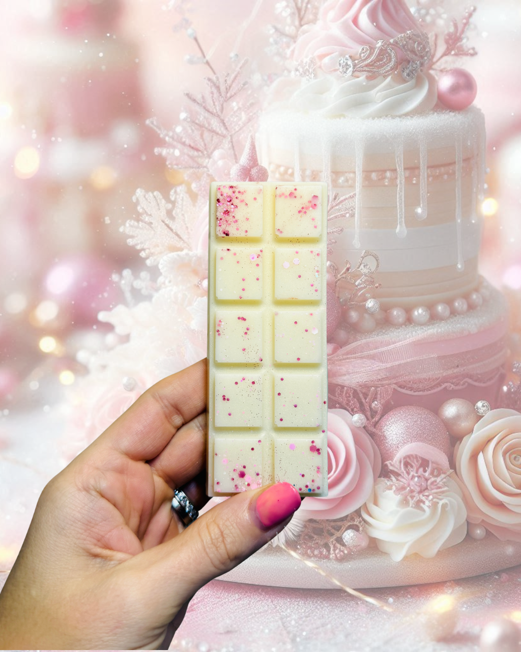 Soft Vanilla Snapbar