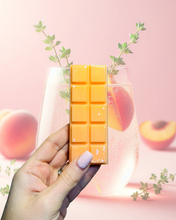 Load image into Gallery viewer, Peach Thyme Spritz Snapbar
