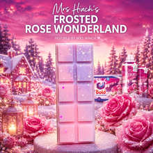 Load image into Gallery viewer, Frosted Rose Wonderland Snapbar
