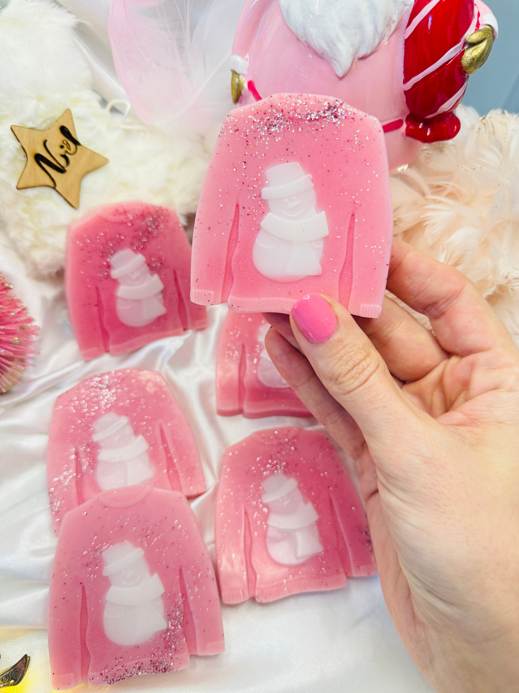 Christmas Cookie 'Christmas Jumper'