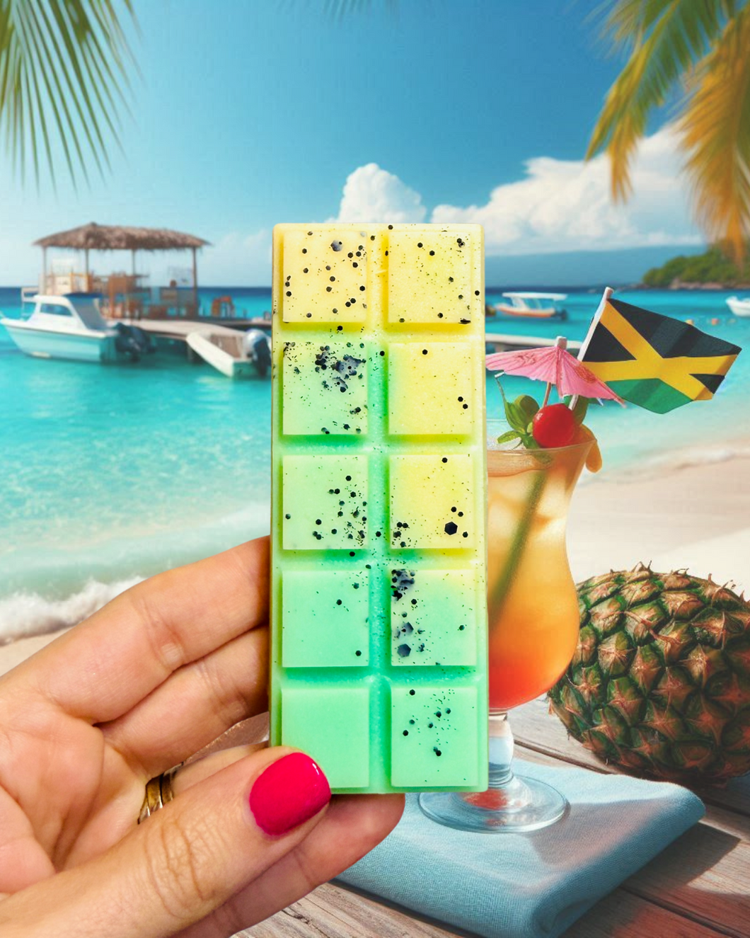 Jamaican Me Crazy Snapbar