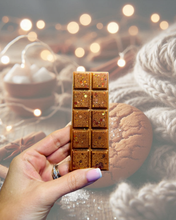 Load image into Gallery viewer, Spiced Gingersnap Snapbar
