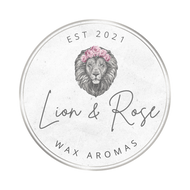 Lion and Rose Wax Aromas