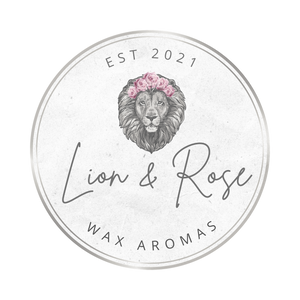 Lion and Rose Wax Aromas