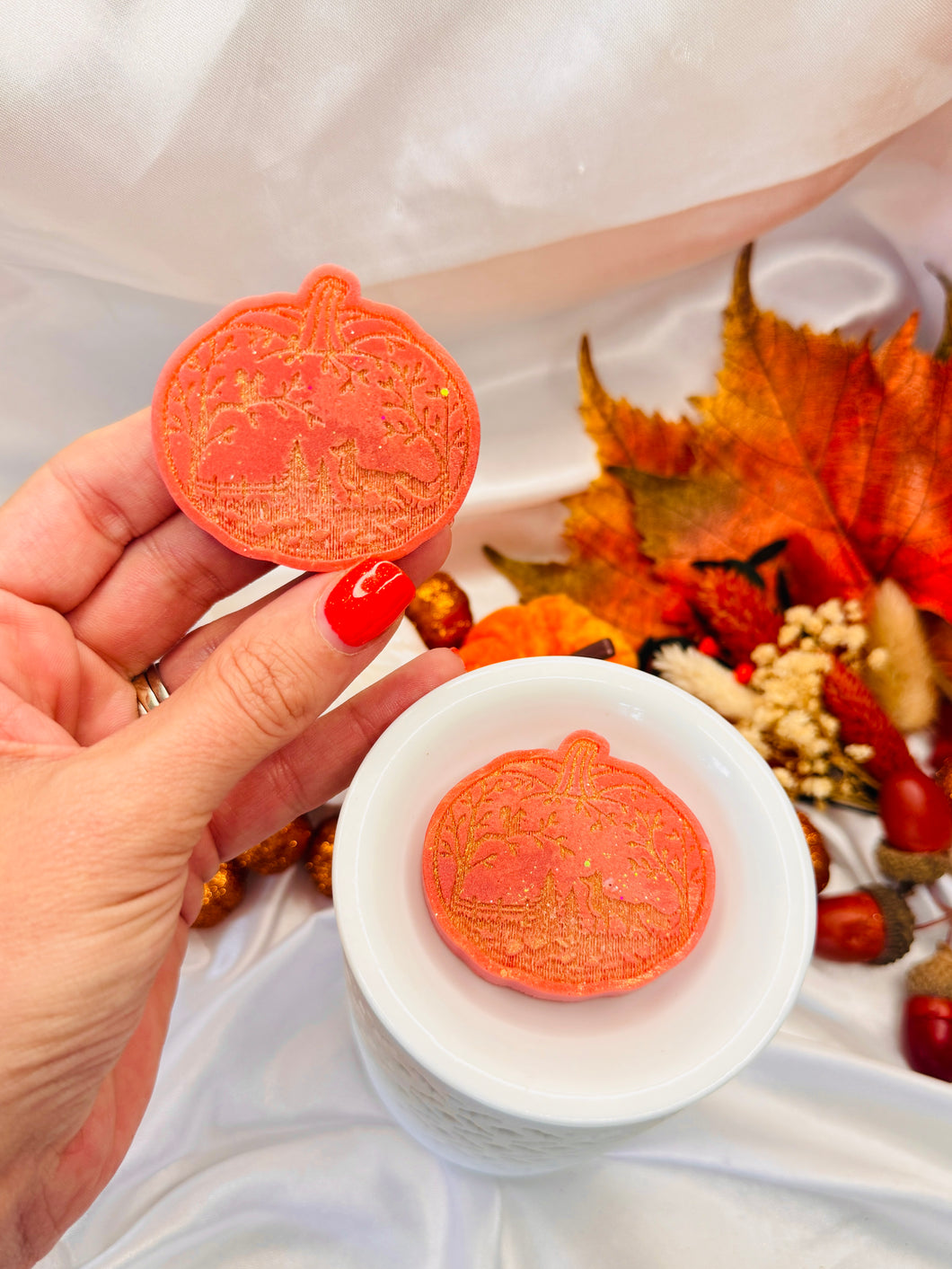 Apple Spice 'Wolf Pumpkin'