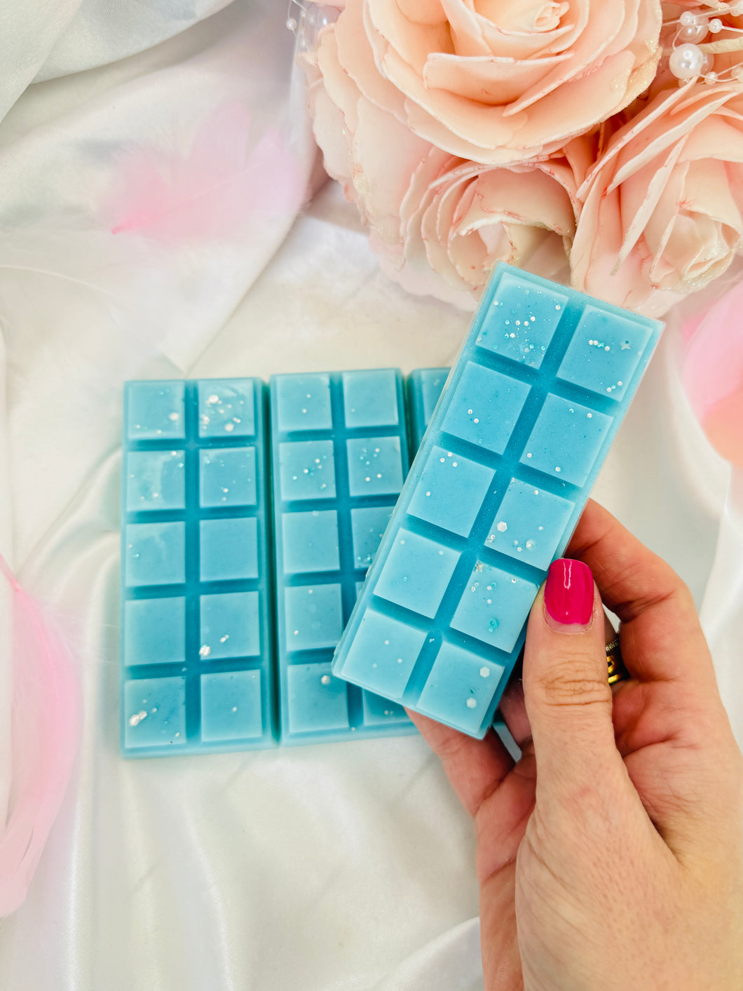 Blue Coral & Sea Salt Snapbar