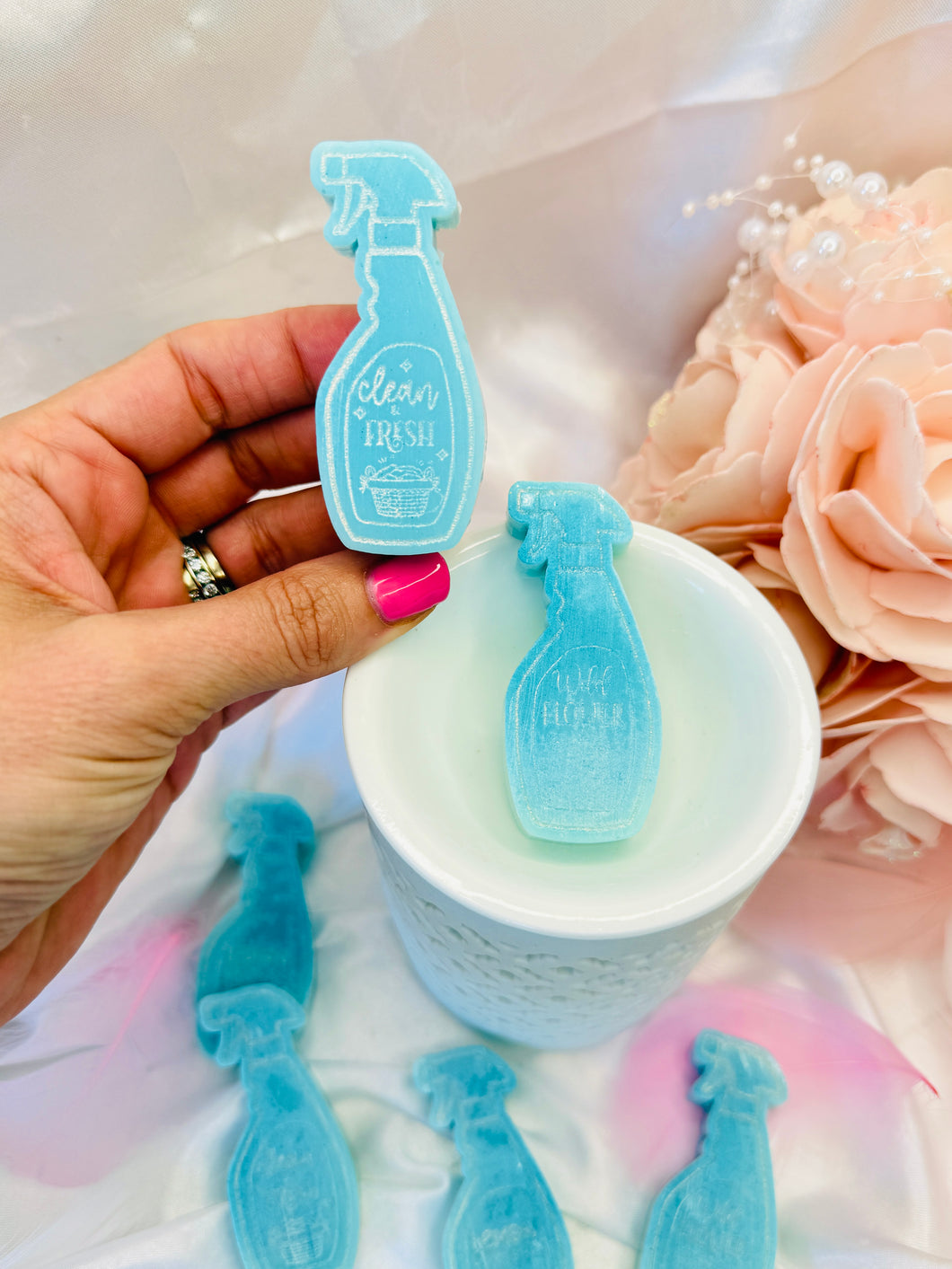 Asevi Brisa 'Cleaning Bottle'