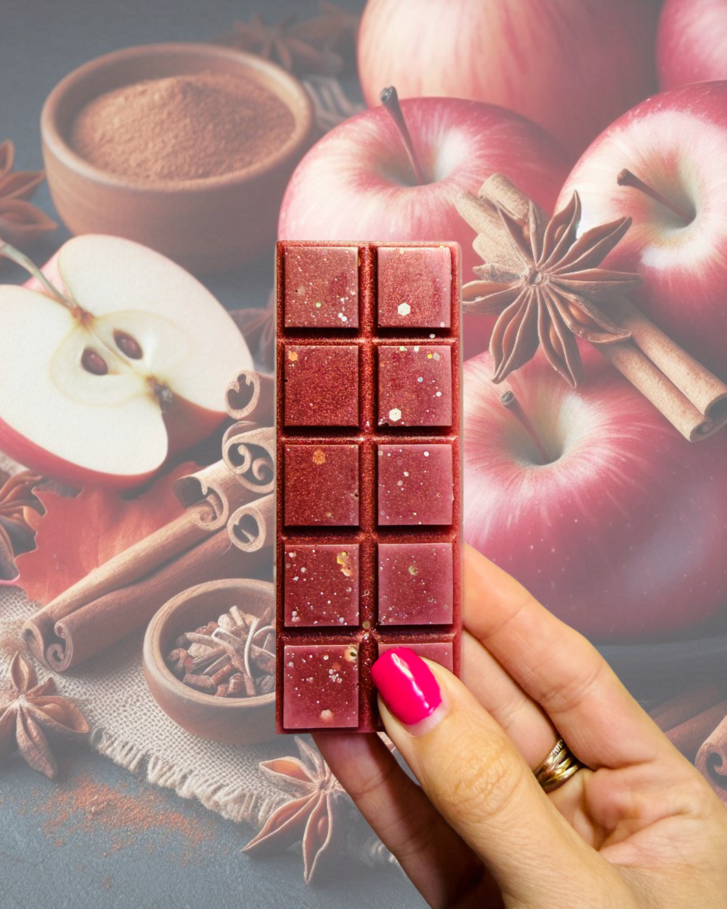 Apple Spice Snapbar