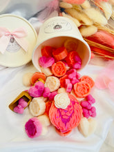 Load image into Gallery viewer, Lion &amp; Rose Pretty Pots (Rhubarb &amp; Rose)
