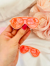 Load image into Gallery viewer, Sweet Oranges &amp; Raspberries &#39;Sunglasses&#39;
