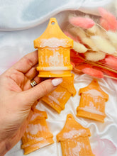 Load image into Gallery viewer, Orange Chiffon Cake 'Carousel'
