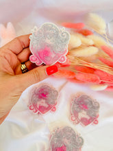 Load image into Gallery viewer, Rhubarb, Raspberry &amp; Sugar 'Mermaid'
