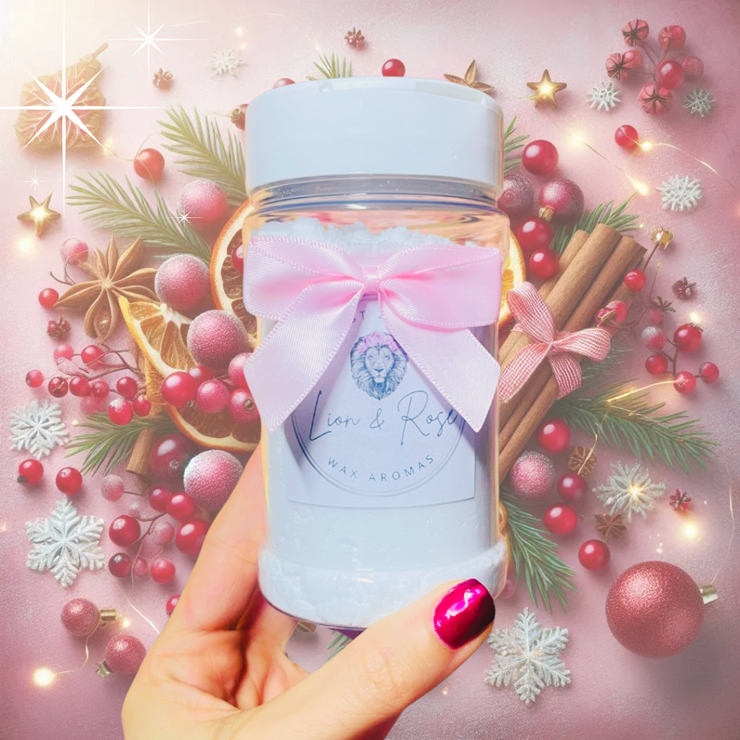 Cranberry Orange & Cinnamon Carpet Freshener