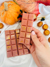 Load image into Gallery viewer, Gingerbread Pecan Waffles Snapbar
