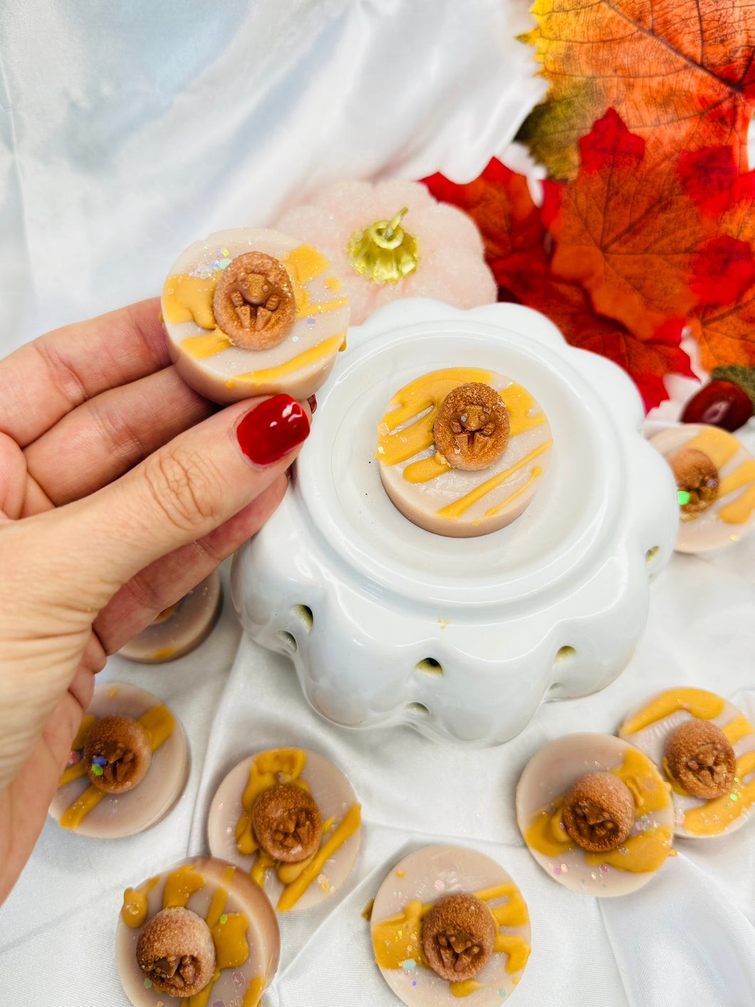 Salted Caramel 'Little Cuties'