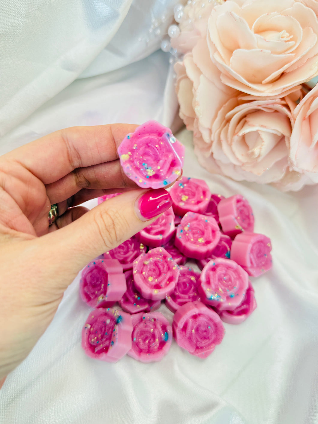 Butt Naked 'Roses'