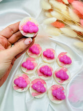 Load image into Gallery viewer, Pink Clouds 'Little Cuties'
