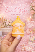 Load image into Gallery viewer, Orange Chiffon Cake 'Carousel'
