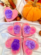 Load image into Gallery viewer, Hocus Pocus Punch 'Heart Slab'
