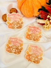 Load image into Gallery viewer, Pumpkin Marshmallow Cream 'Pumpkin Spice Slab'
