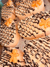 Load image into Gallery viewer, Baked Gingerbread Soap Sponge
