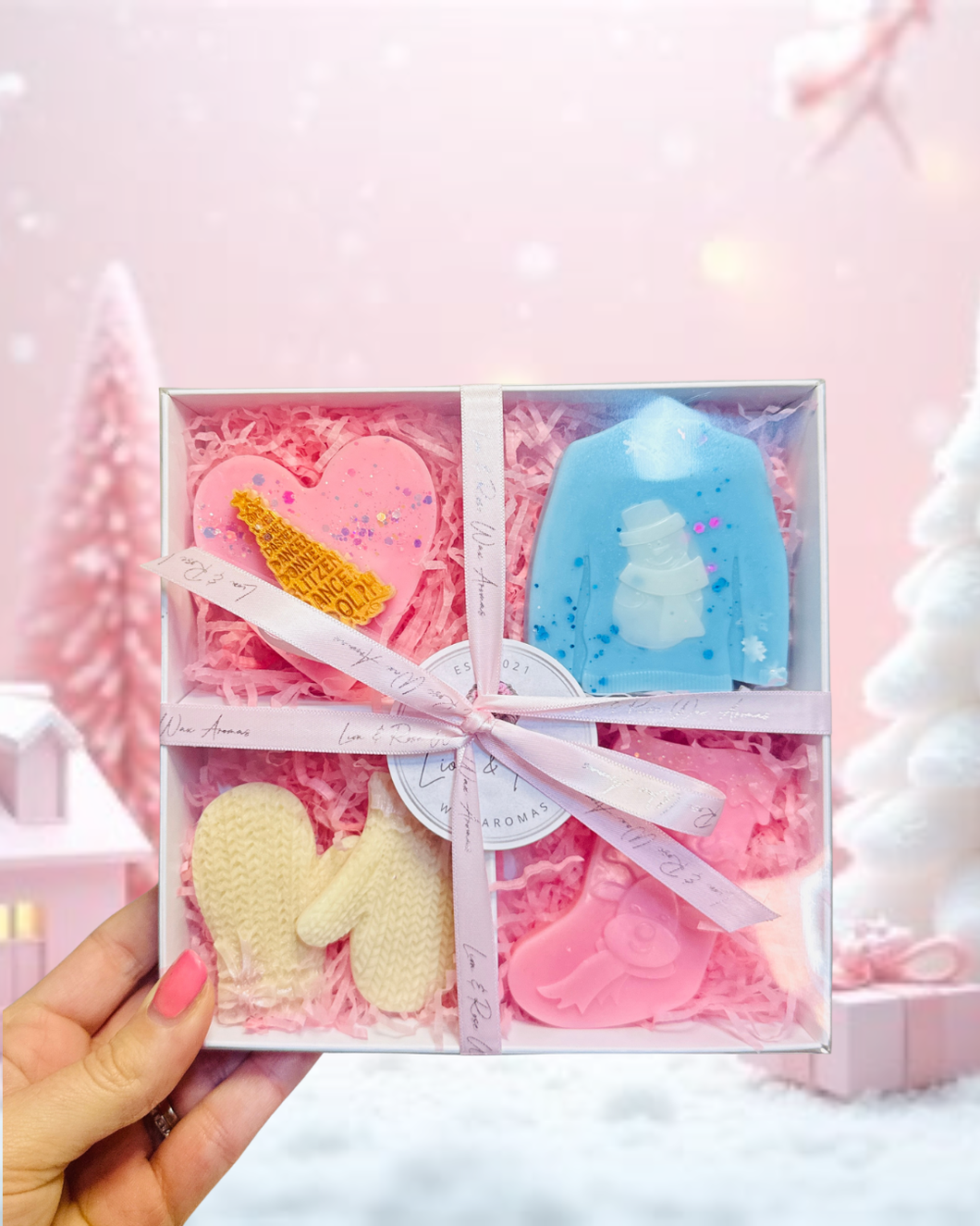 'Filled With  Joy' Gift Set