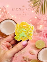Load image into Gallery viewer, Coconut Lime 'Mermaid'
