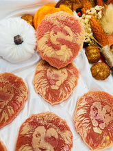 Load image into Gallery viewer, Red Hot Cinnamon &#39;Signature Lion&#39;
