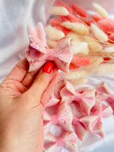 Load image into Gallery viewer, Rice Milk &amp; Cherry Blossom 'Bows'
