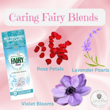 Load image into Gallery viewer, Caring Fairy &amp; Lavender Pearls Snapbar
