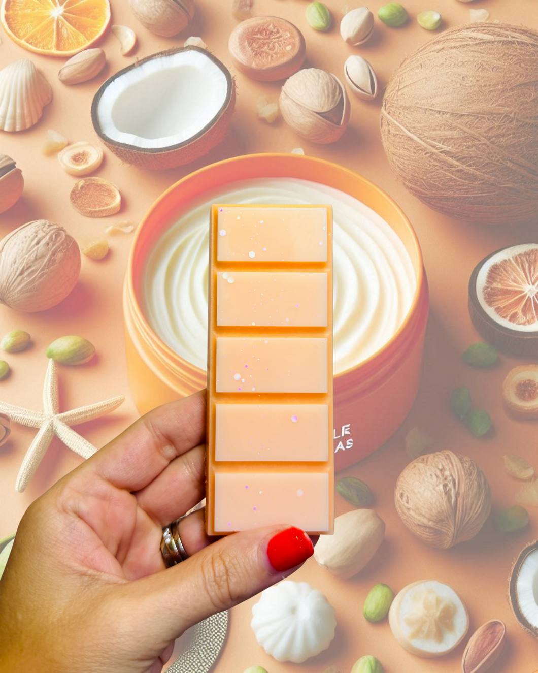 Bum Bum Cream Snapbar