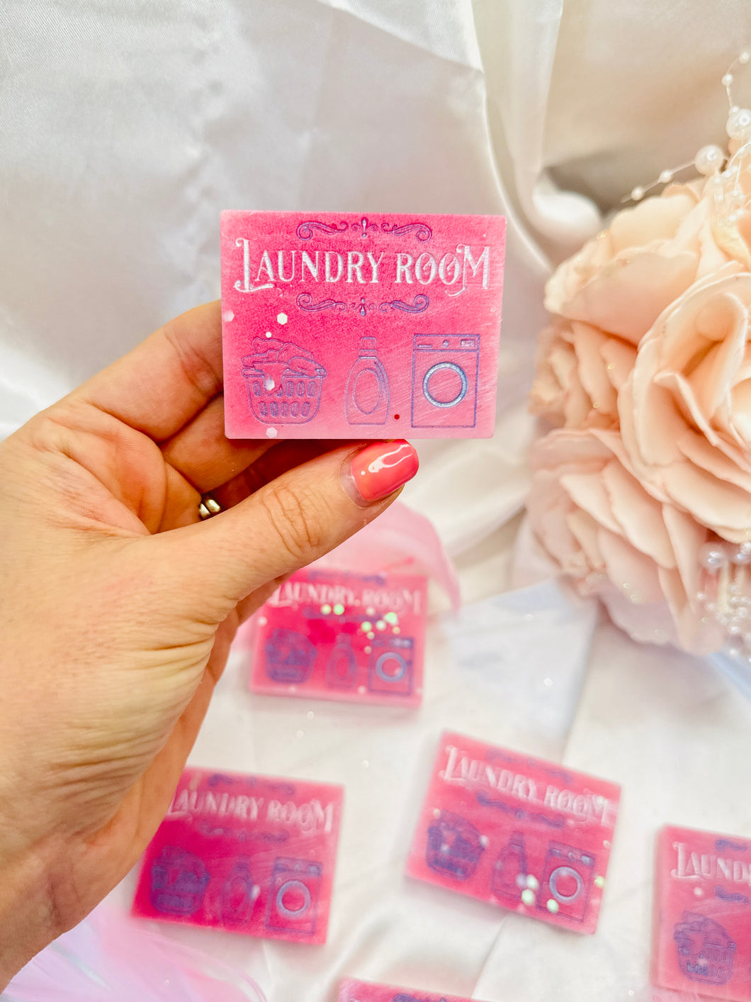 Heaven Scent 'Laundry Slab'