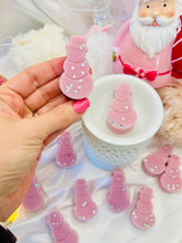 Load image into Gallery viewer, Secret Wonderland &#39;Snowmen&#39;
