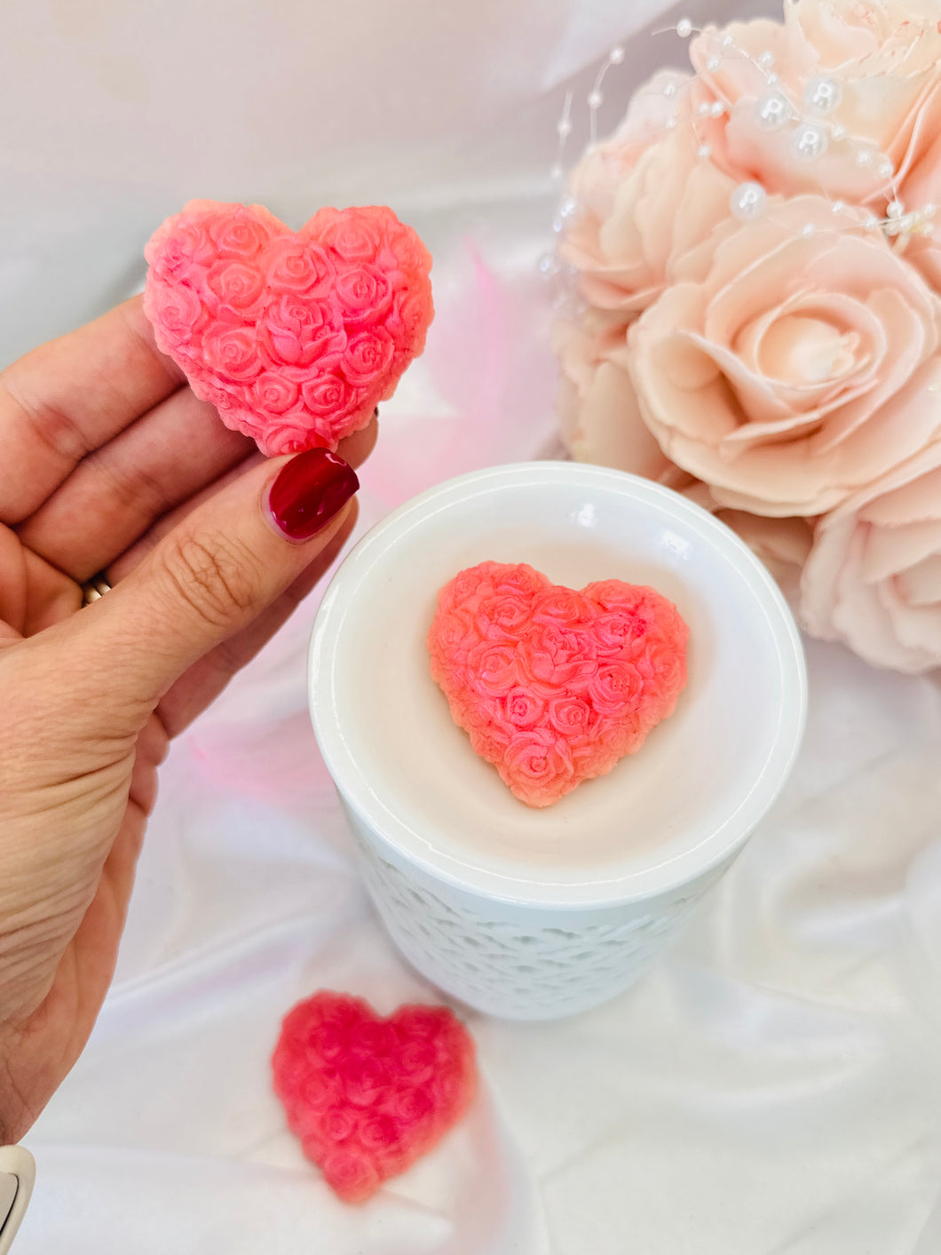 Bom Dia Bright 'Rose Heart'