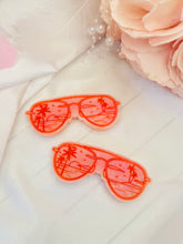 Load image into Gallery viewer, Sweet Oranges &amp; Raspberries &#39;Sunglasses&#39;
