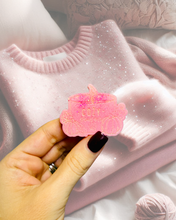 Load image into Gallery viewer, Cashmere Sweater 'Cozy Disc'

