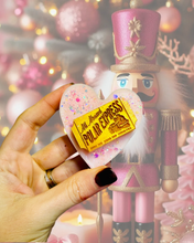 Load image into Gallery viewer, Son Of A Nutcracker &#39; Heart Slab&#39;
