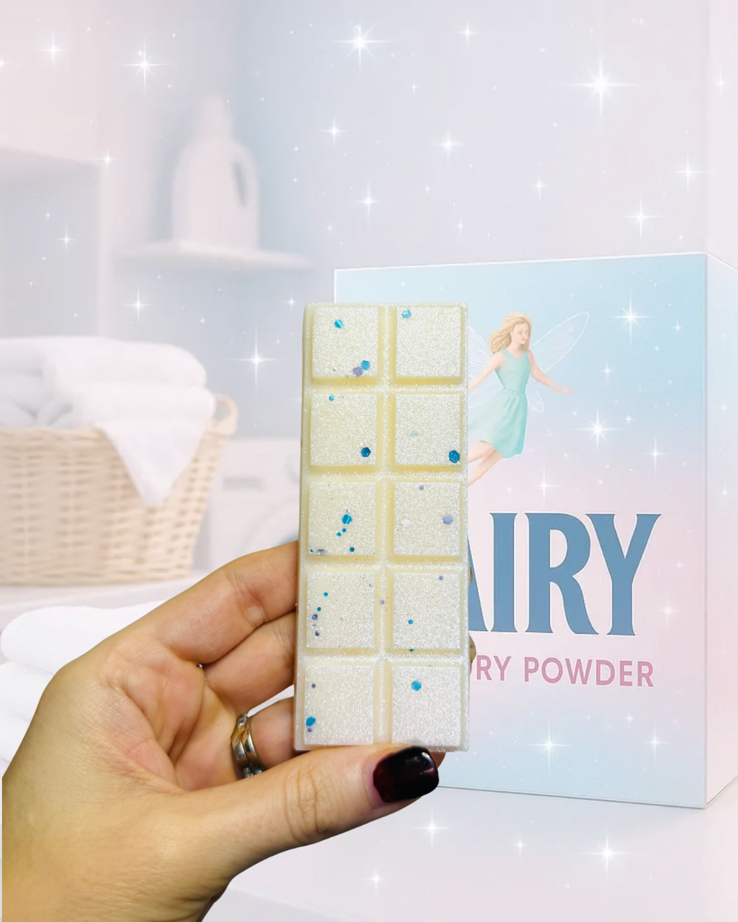 Fairy Laundry Snapbar