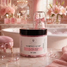 Load image into Gallery viewer, La Vie Est Belle Whipped Soap
