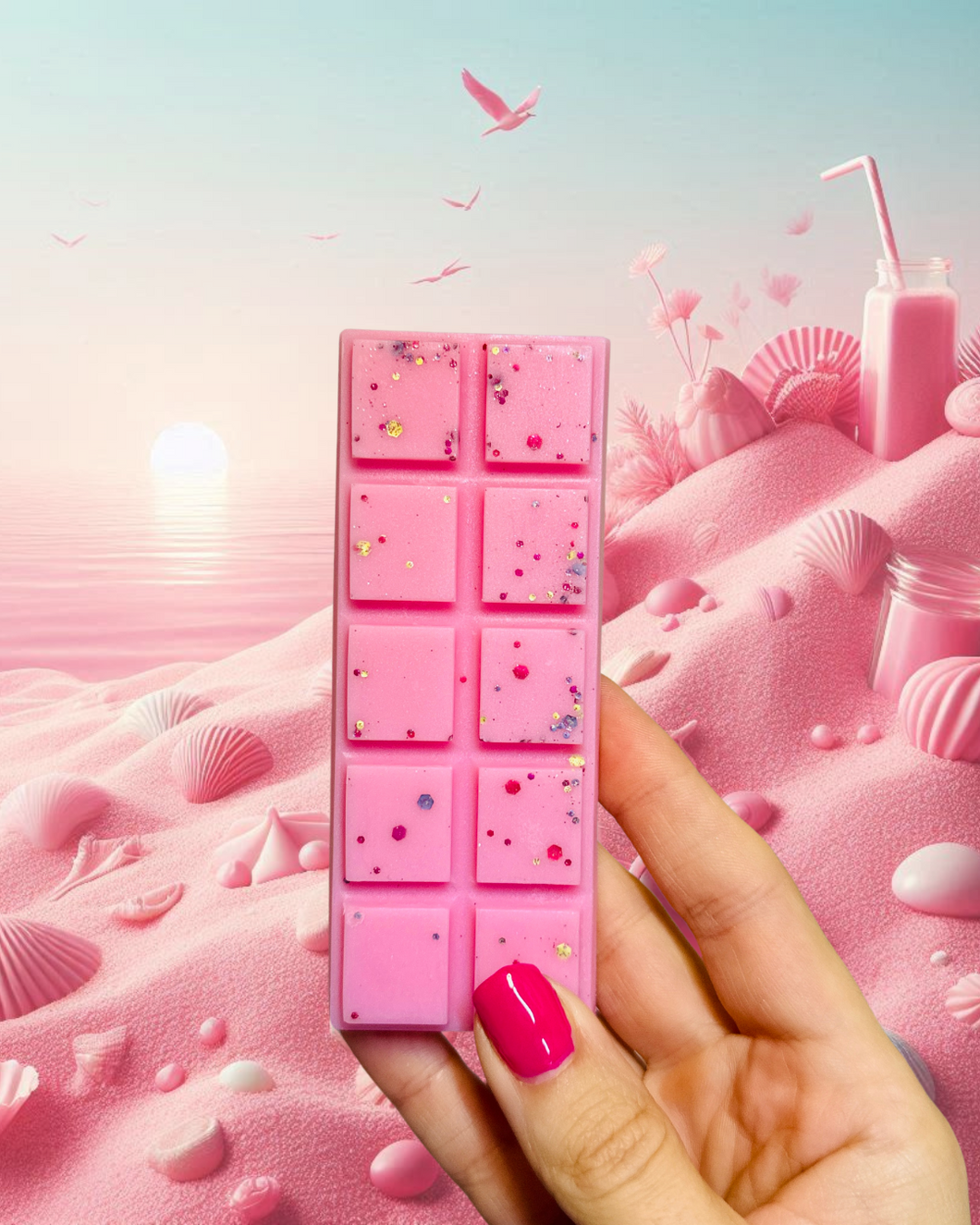 Pinky Sands Snapbar