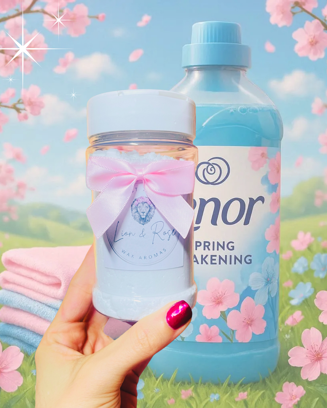 Spring Awakening Carpet Freshener