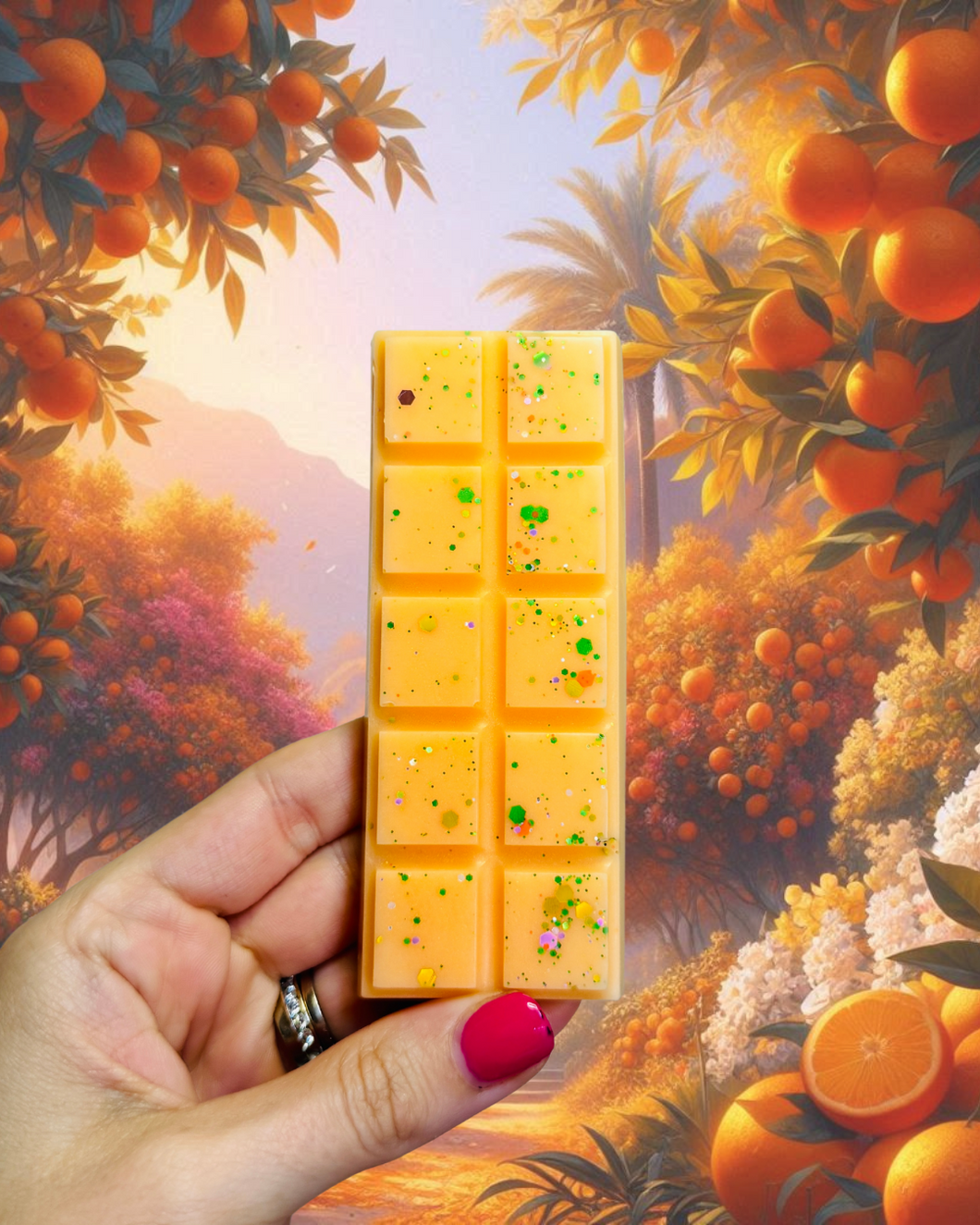 Spanish Orange Blossom Snapbar