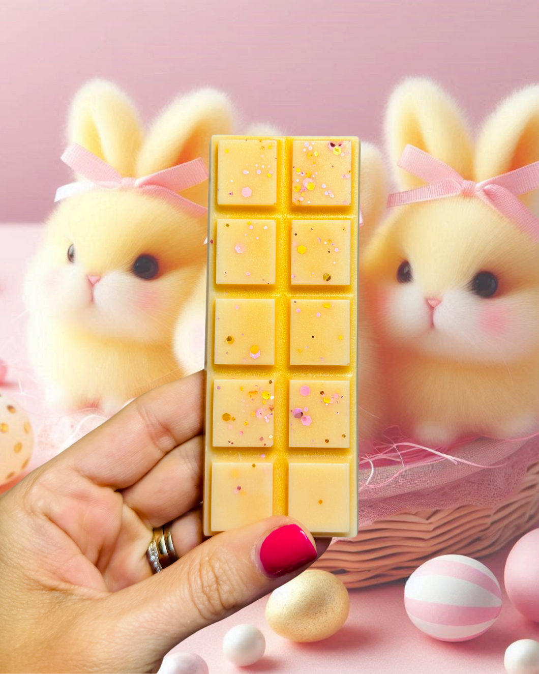 Some Bunny Loves You Snapbar