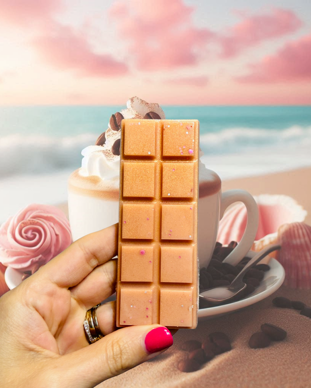 Coffee Cream Snapbar