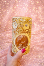 Load image into Gallery viewer, Gold Crackle Burner
